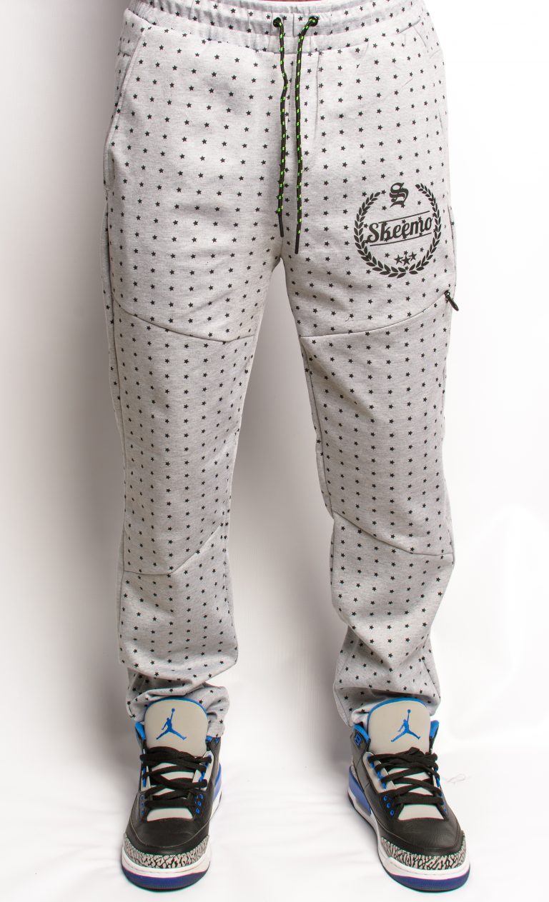 star jogger pants